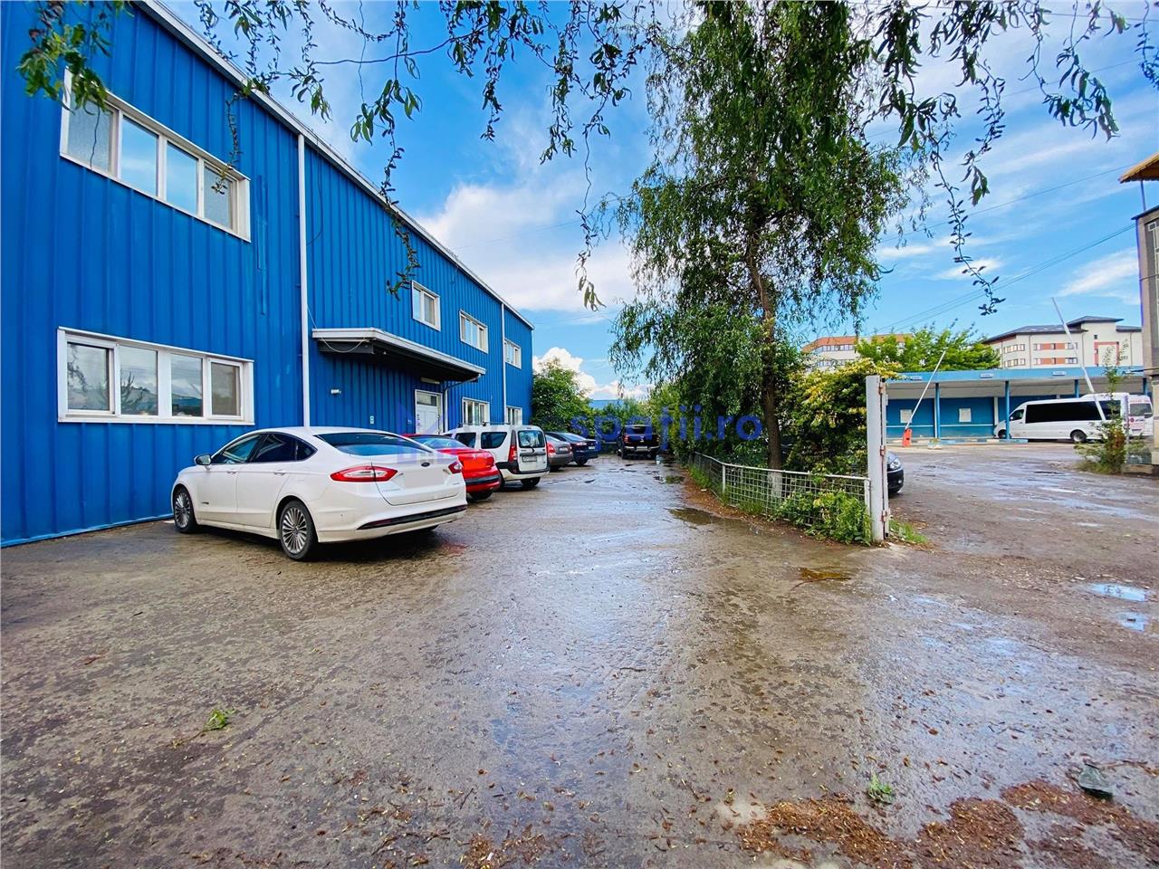 Cladire 1000mp, intre Leroy Merlin si Carrefour