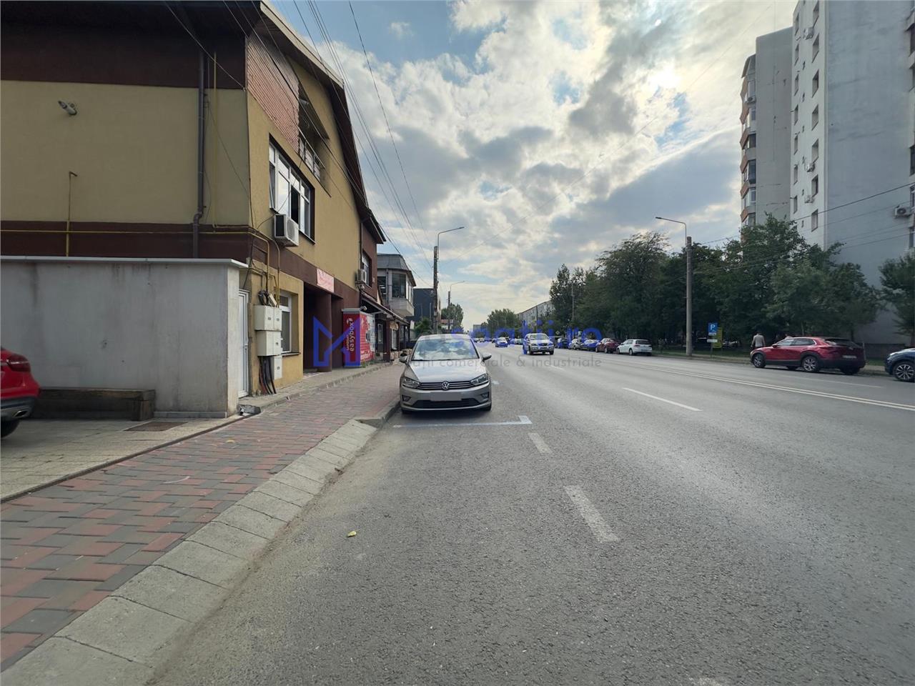 Spatiu birou, cabinete, showroom, 135mp, bd. Primaverii  Iulius Mall