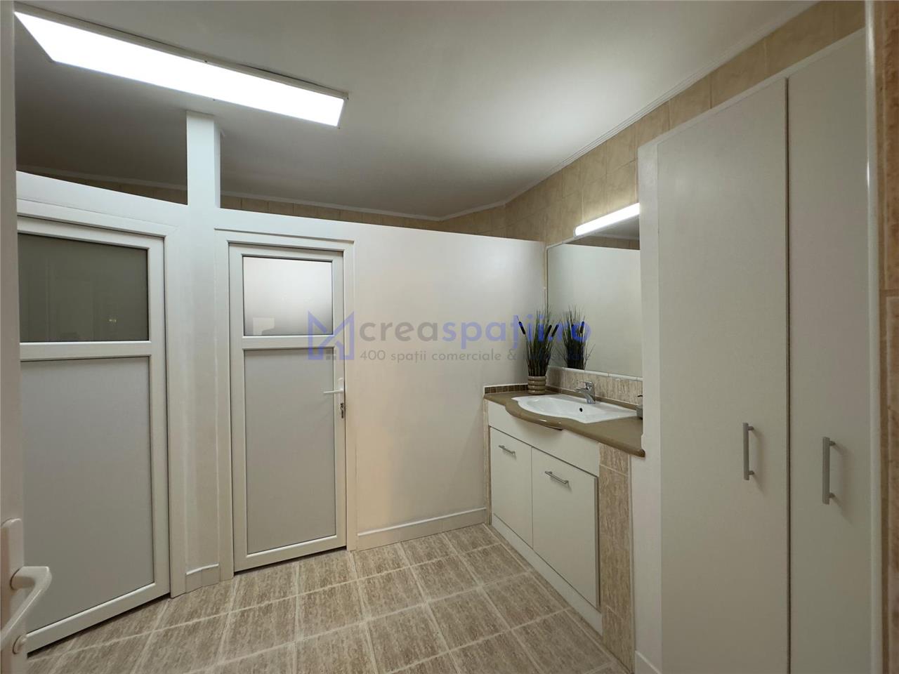 Spatiu birou, cabinete, showroom, 135mp, bd. Primaverii  Iulius Mall