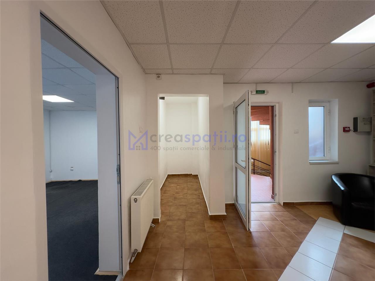 Spatiu birou, cabinete, showroom, 135mp, bd. Primaverii  Iulius Mall