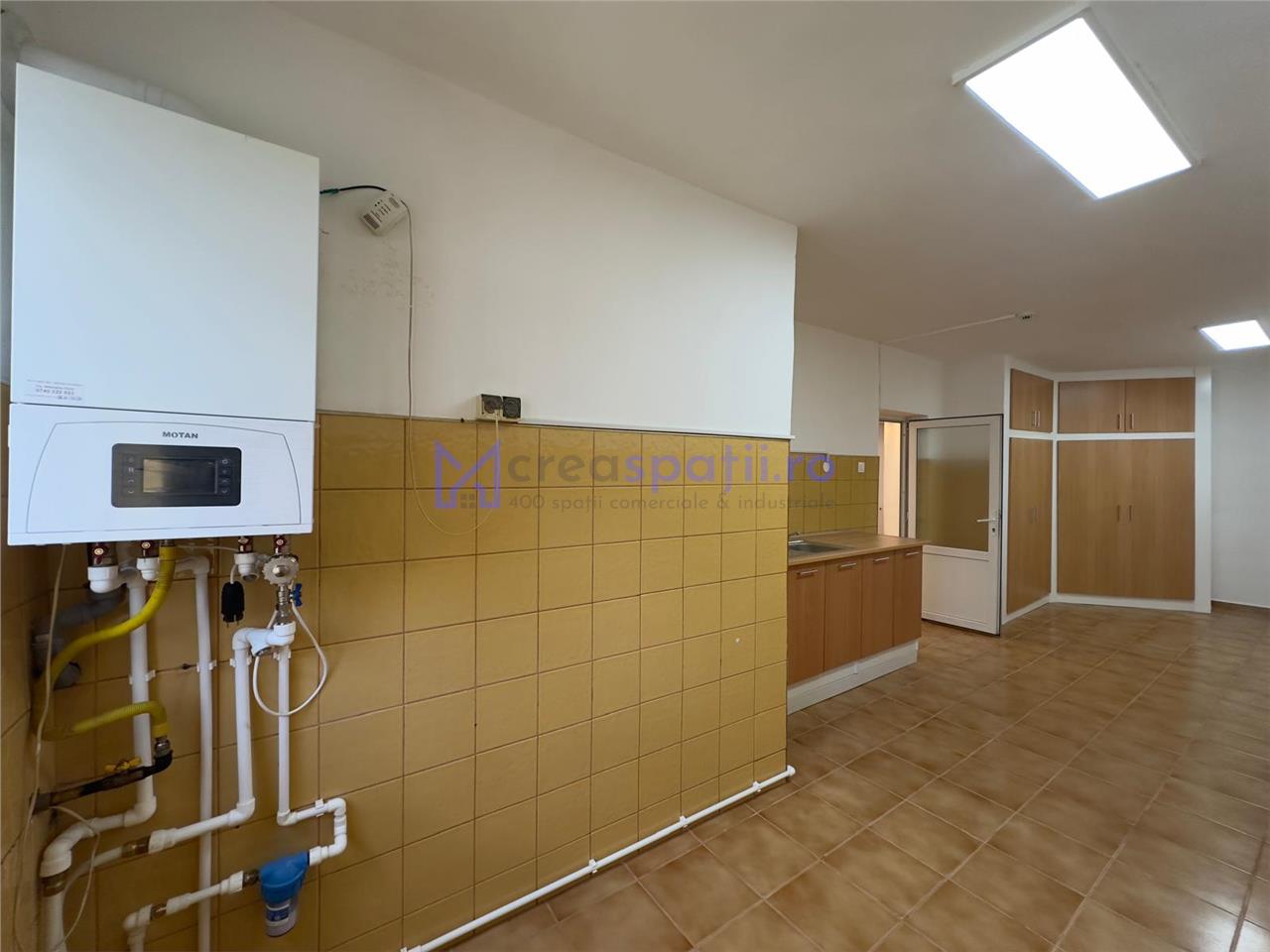 Spatiu birou, cabinete, showroom, 135mp, bd. Primaverii  Iulius Mall