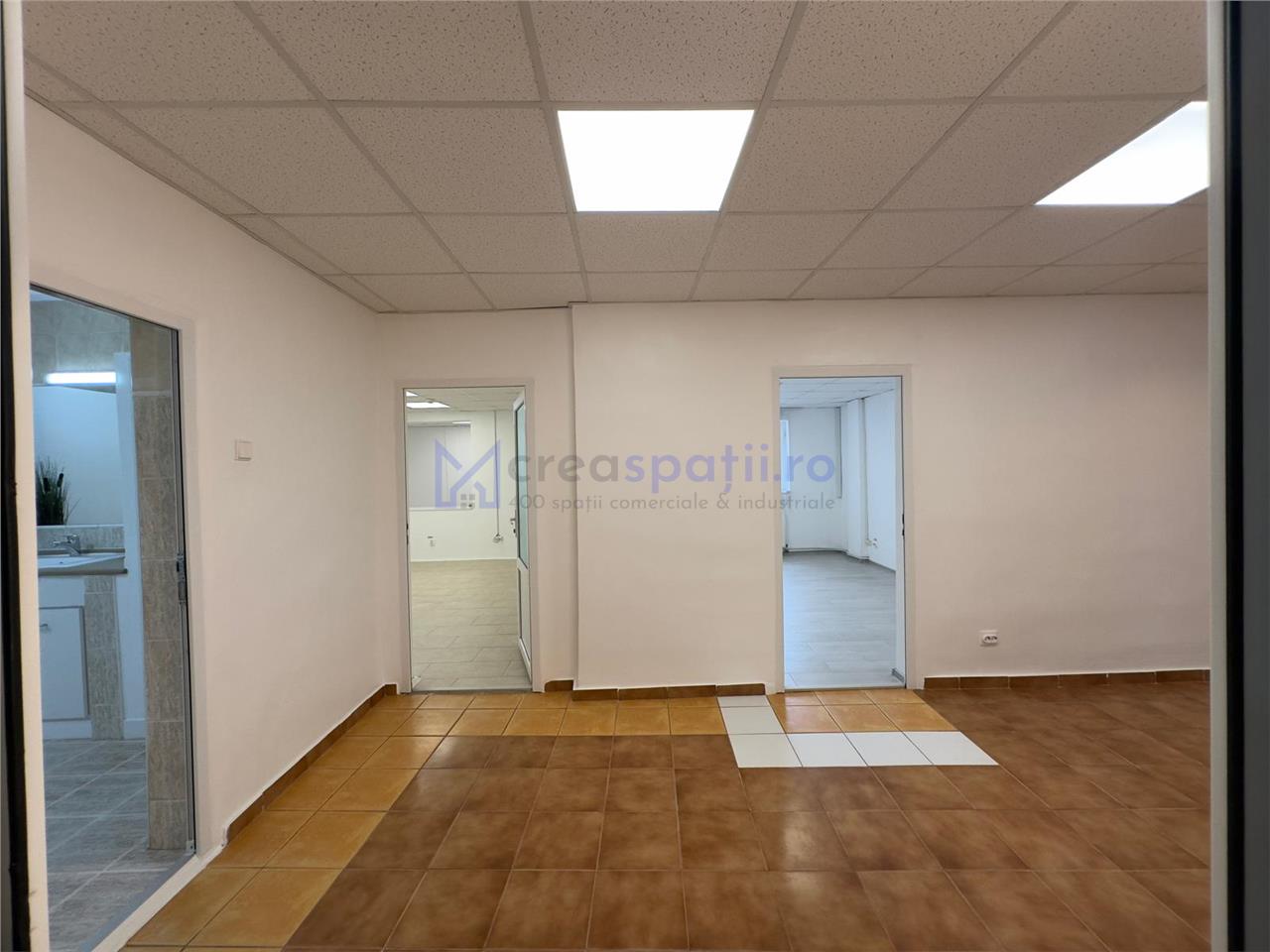 Spatiu birou, cabinete, showroom, 135mp, bd. Primaverii  Iulius Mall