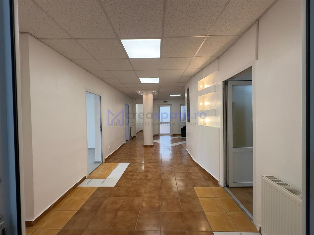 Spatiu birou, cabinete, showroom, 135mp, bd. Primaverii  Iulius Mall