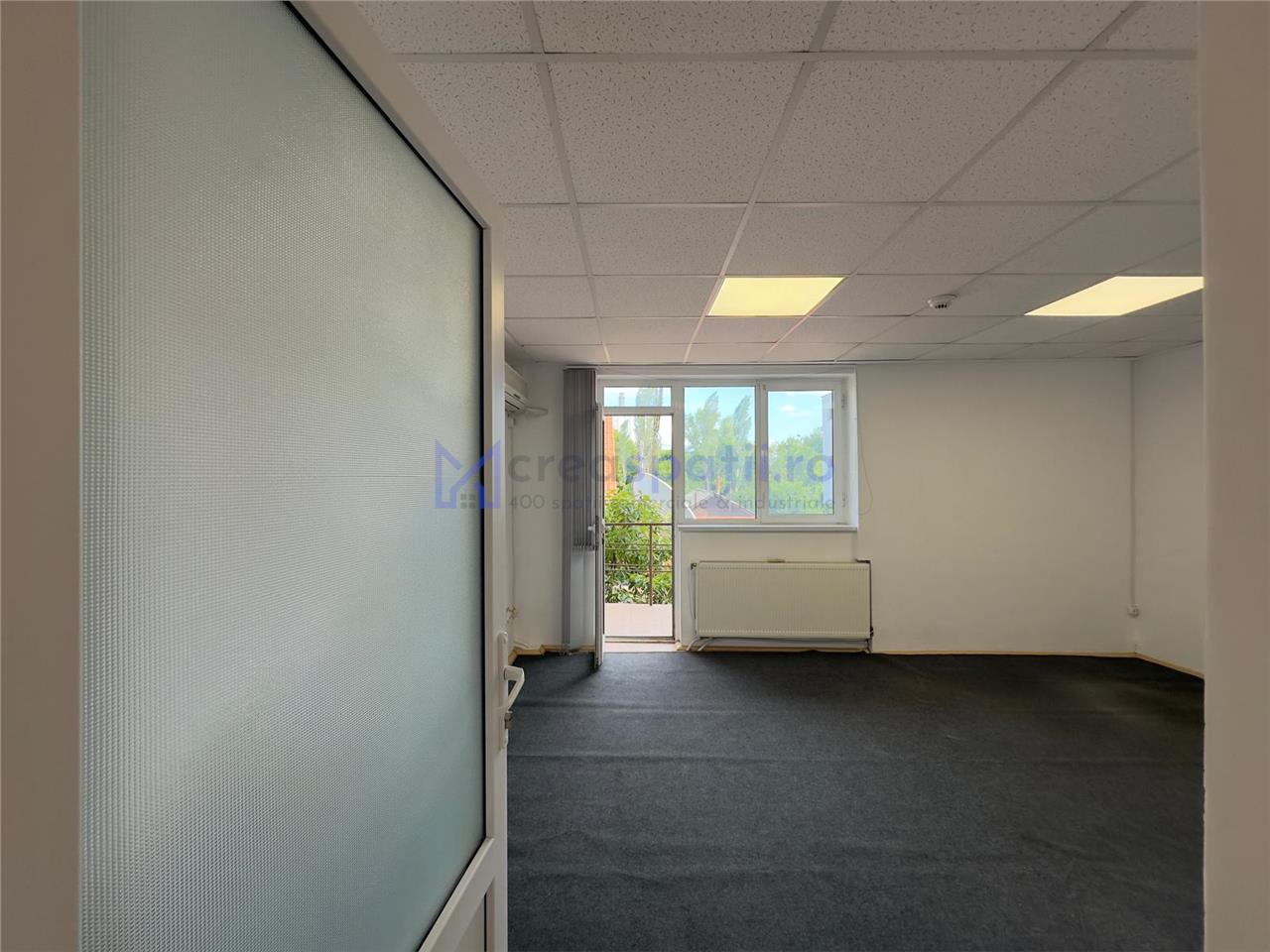 Spatiu birou, cabinete, showroom, 135mp, bd. Primaverii  Iulius Mall