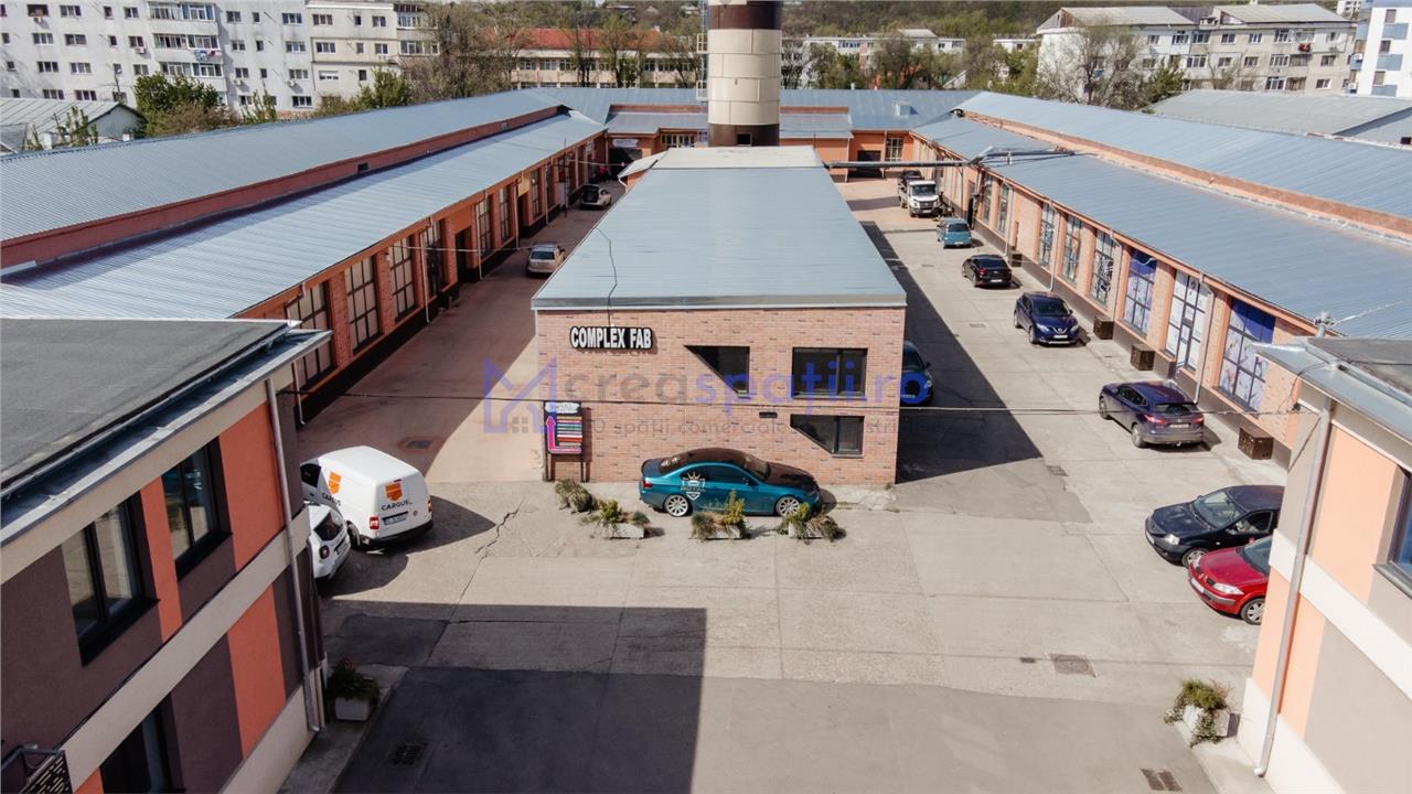 Spatiu depozitare, productie, showroom, 193mp, zona Romstal