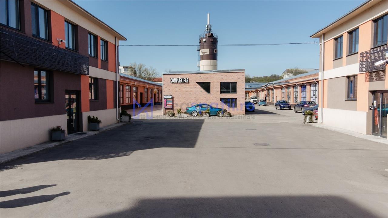 Spatiu depozitare, productie, showroom, 193mp, zona Romstal