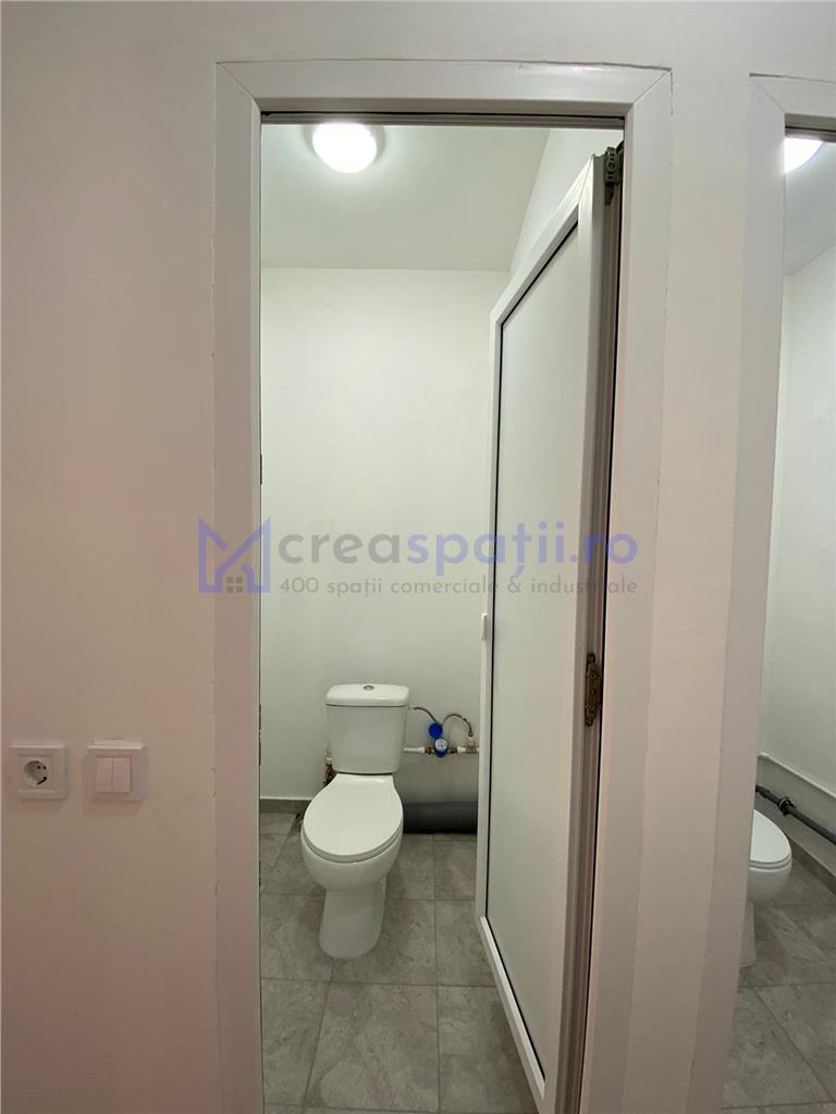Spatiu depozitare, productie, showroom, 193mp, zona Romstal