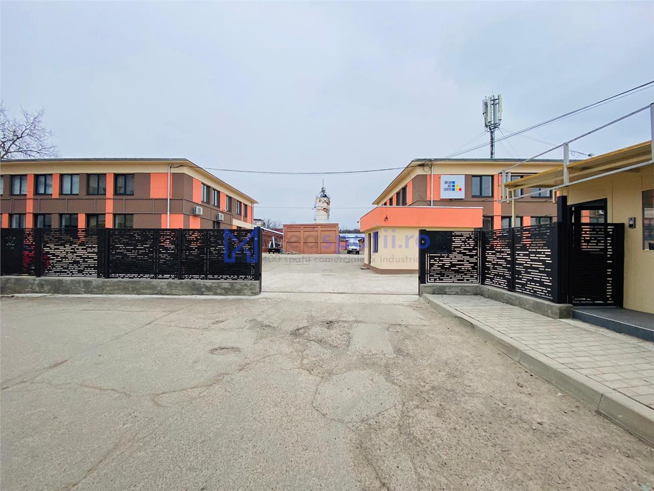 Spatiu depozitare, productie, showroom, 193mp, zona Romstal