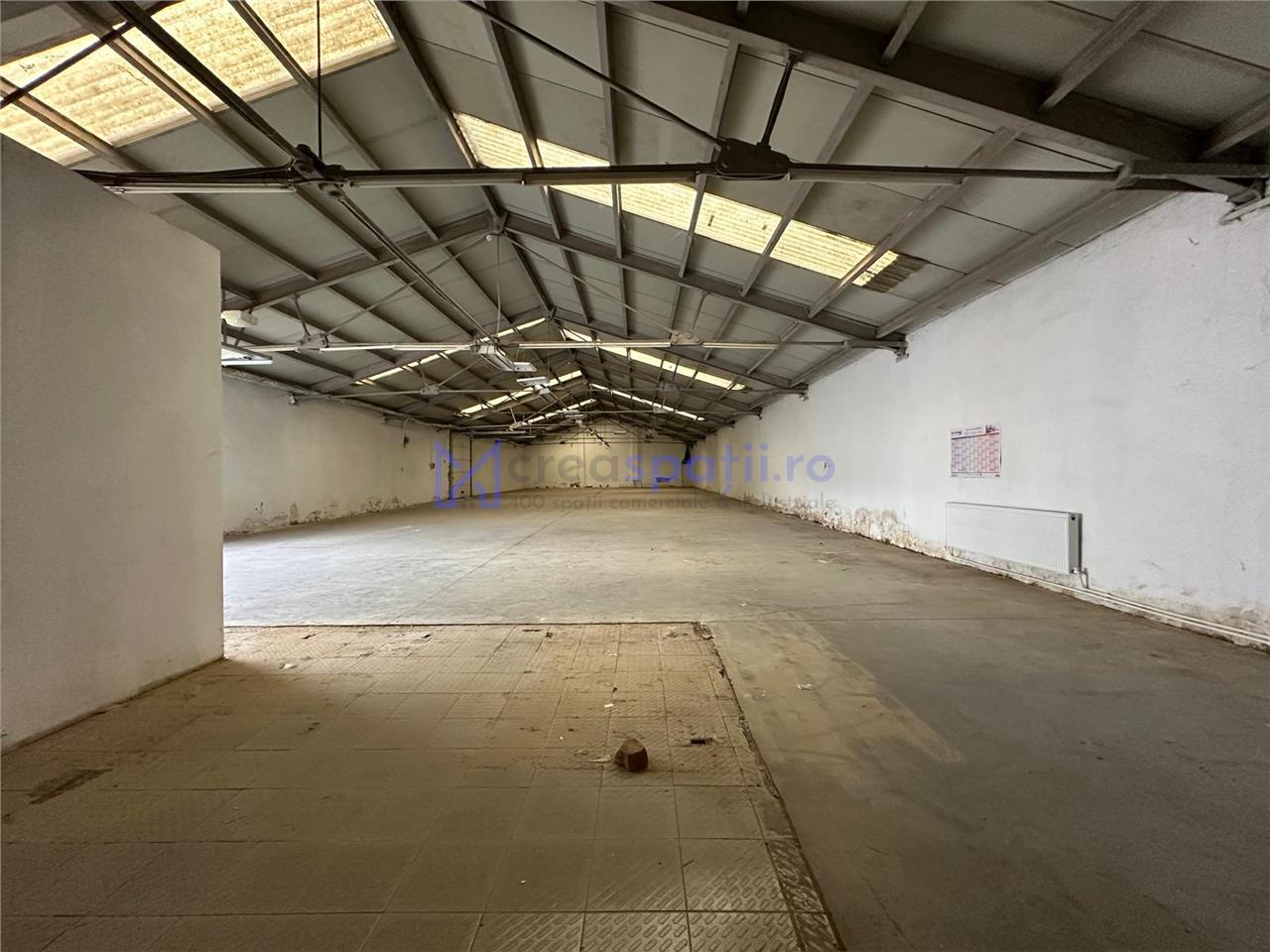 Hala de la 265mp la 530mp, centura, Tatarasi, intre Lidl si Kaufland