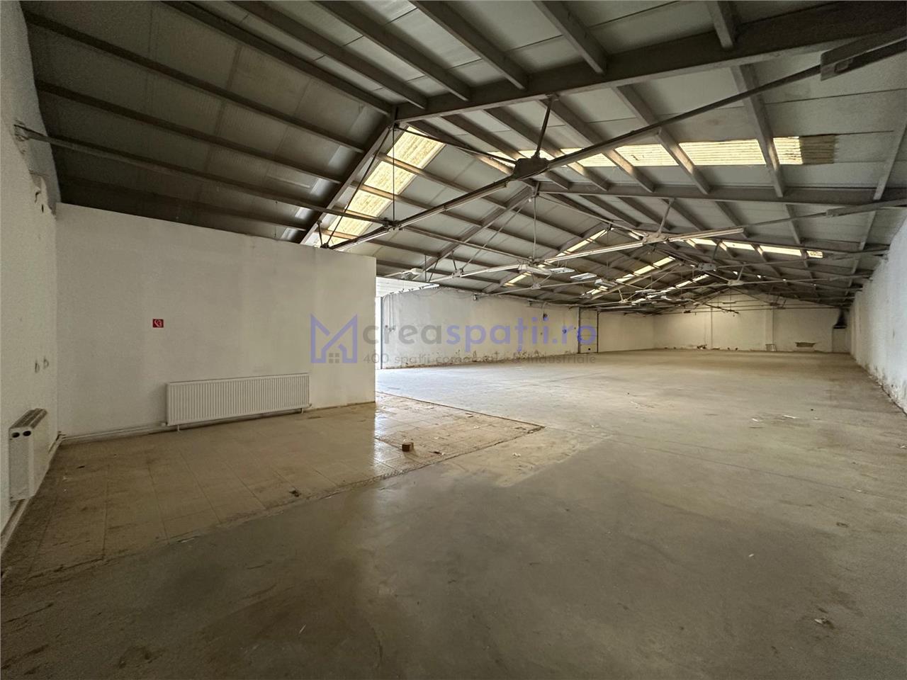 Hala de la 265mp la 530mp, centura, Tatarasi, intre Lidl si Kaufland