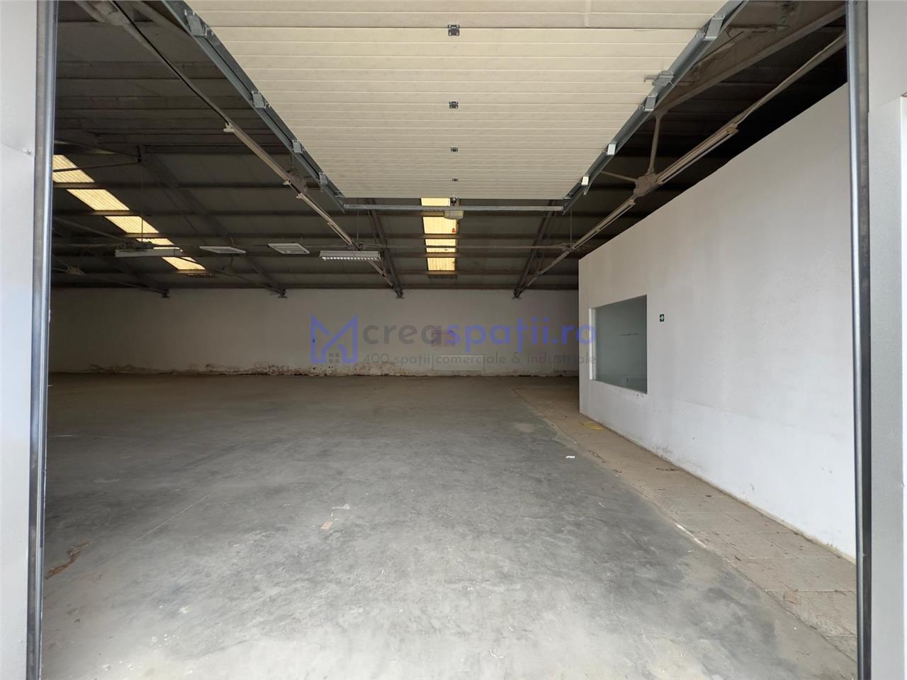 Hala de la 265mp la 530mp, centura, Tatarasi, intre Lidl si Kaufland