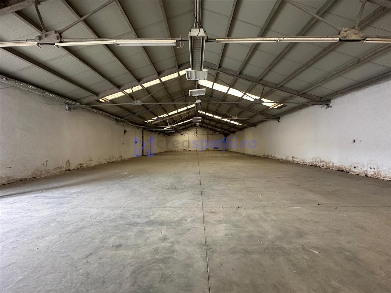 Hala de la 265mp la 530mp, centura, Tatarasi, intre Lidl si Kaufland