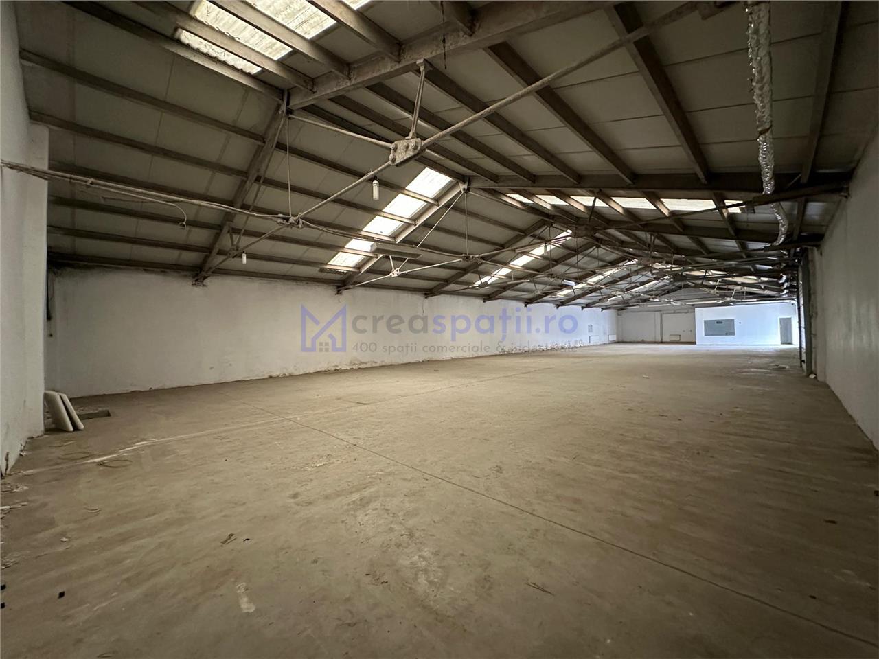 Hala de la 265mp la 530mp, centura, Tatarasi, intre Lidl si Kaufland