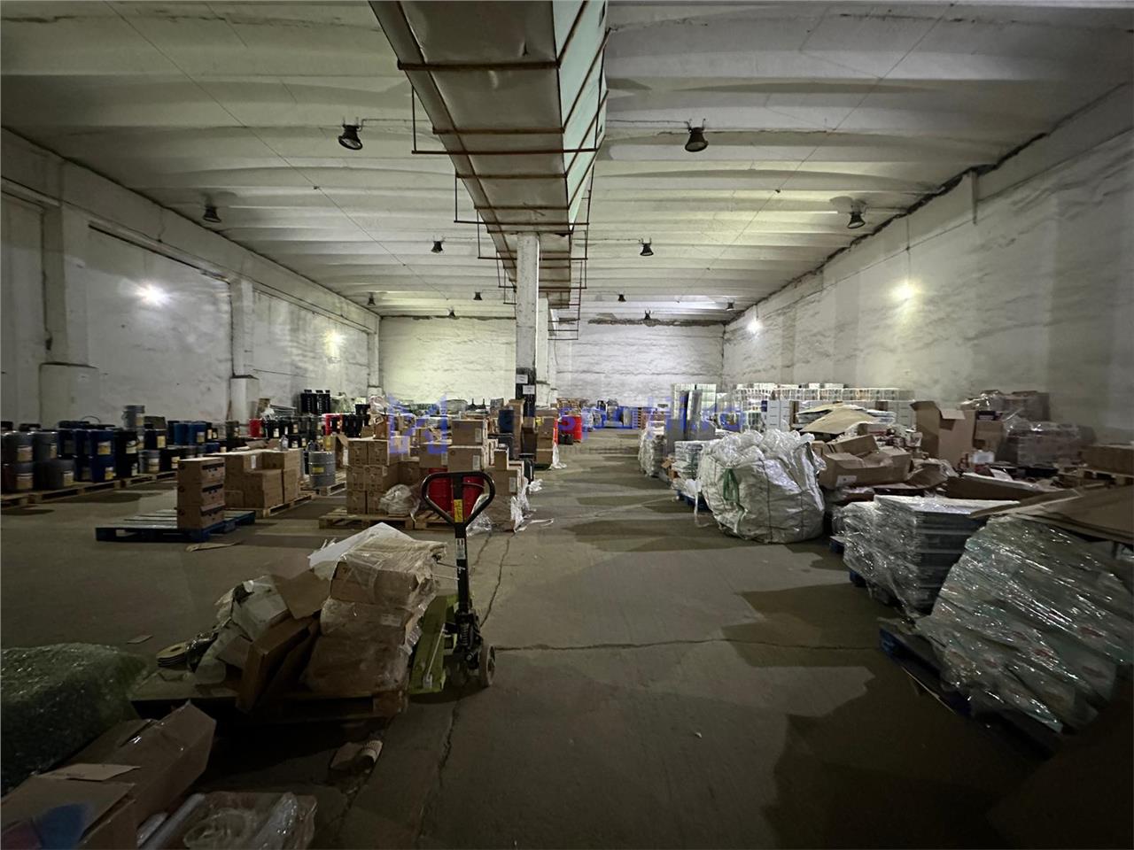 Hala depozitare cu rampă, de la 800mp la 2000mp, bld. Metalurgiei, Iași