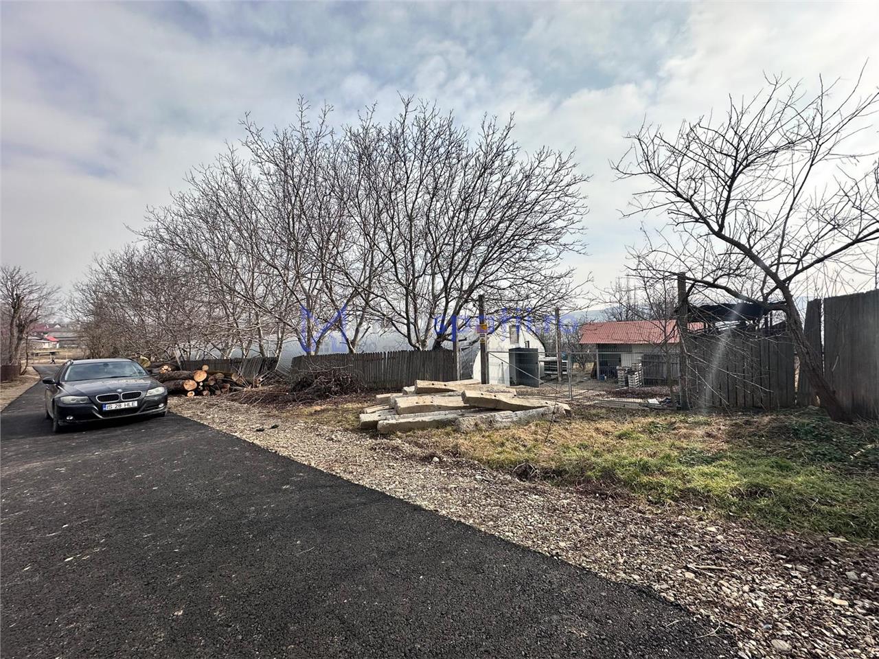 Hala/ cort ciupercarie, crestere pui, 400mp, Dumesti