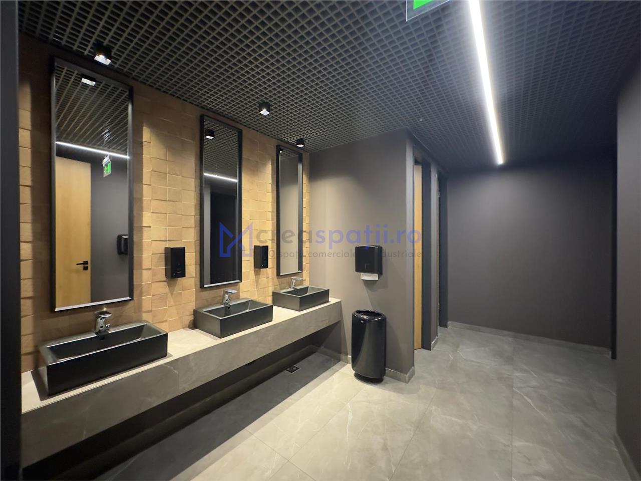 Spatiu birou, medical, salon, de la 100mp la 260mp, sos. Nationala