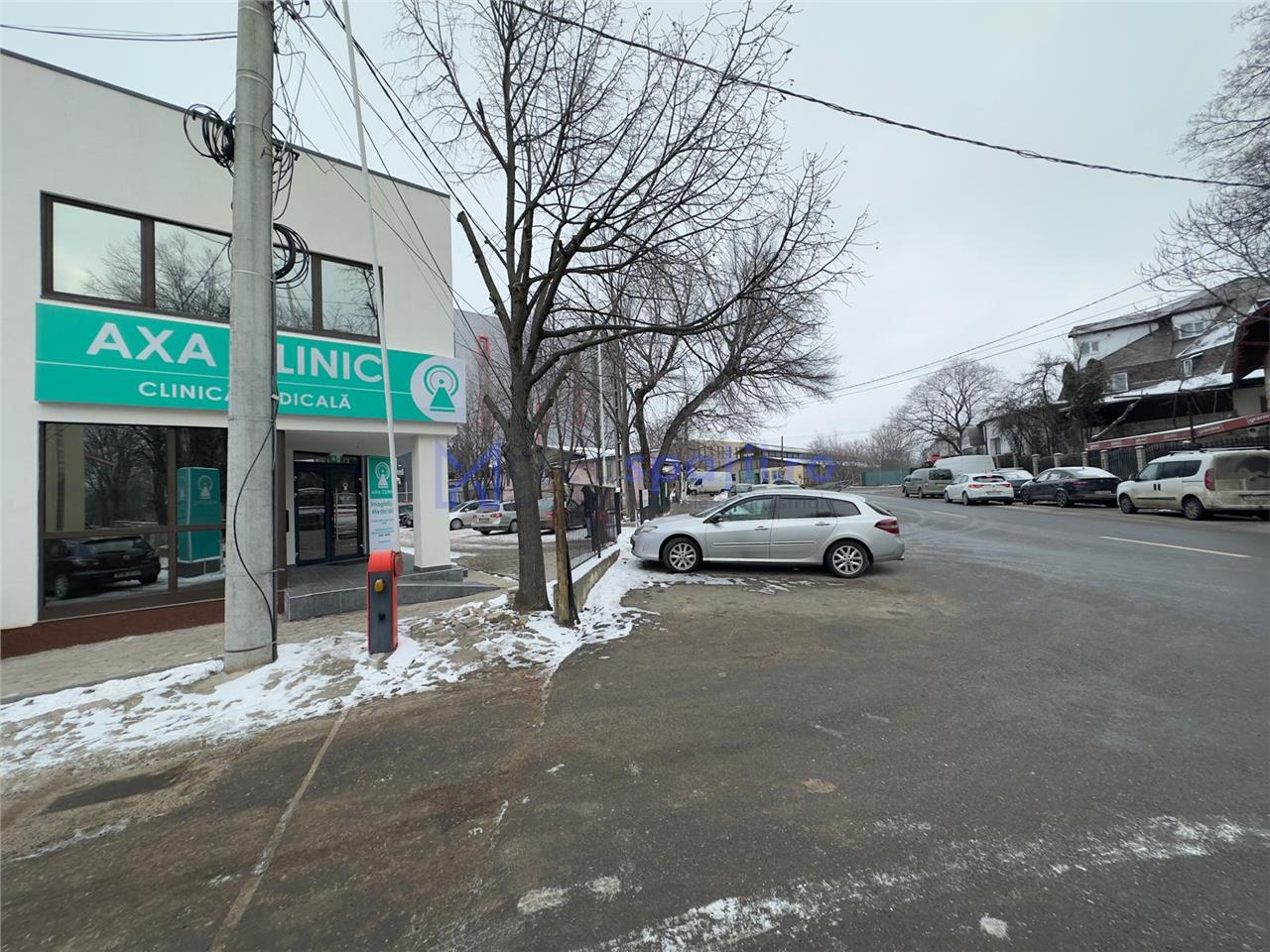 Spatiu, depozit s.a., 195mp, Copou zona ISU