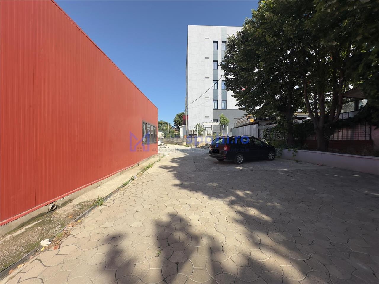 Spatiu, depozit s.a., 195mp, Copou zona ISU