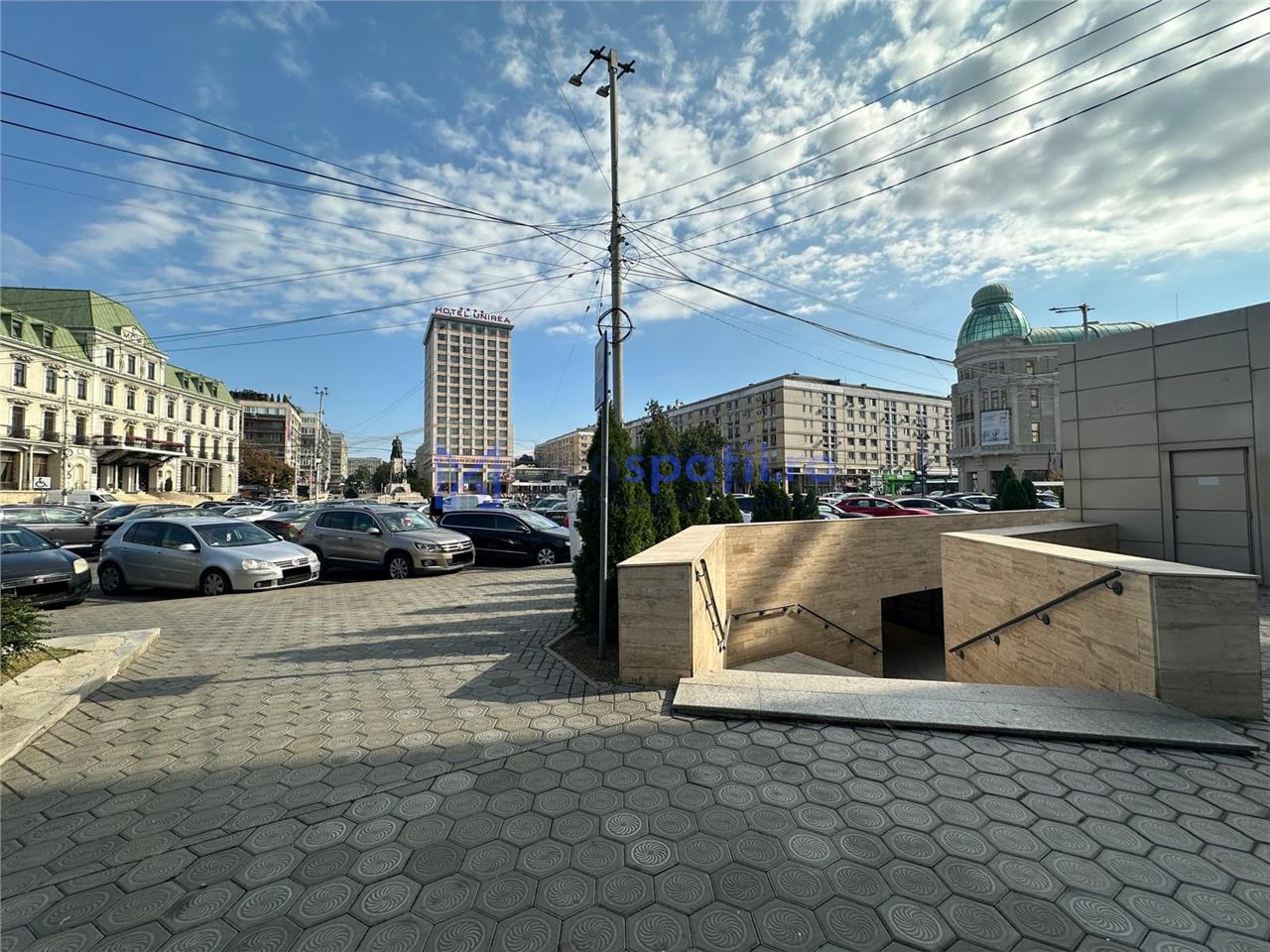 Spatiu comercial 40mp, Pasaj Piata Unirii