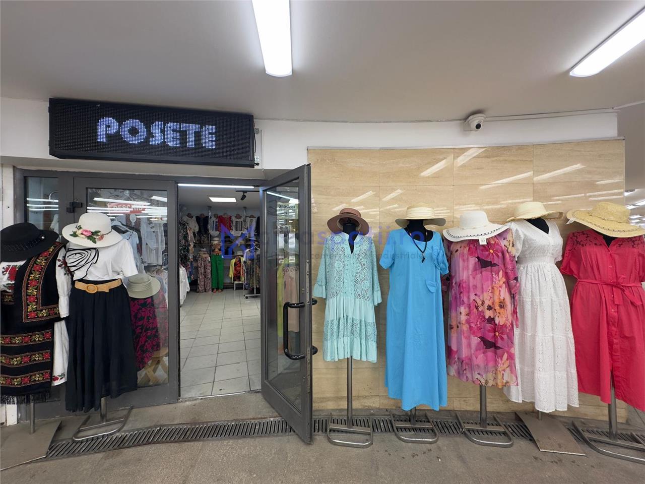Spatiu comercial 40mp, Pasaj Piata Unirii