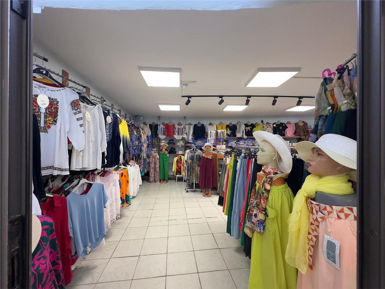 Spatiu comercial 40mp, Pasaj Piata Unirii