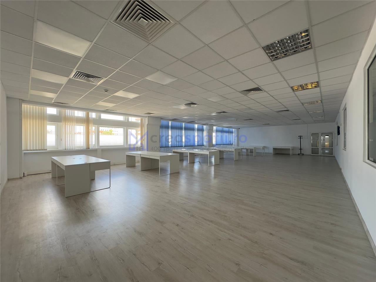 Spatii birouri de la 30mp la 600mp, in spate la Palas Mall