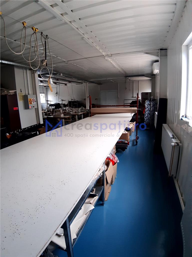 Cladire multifunctionala 548mp, Barnova