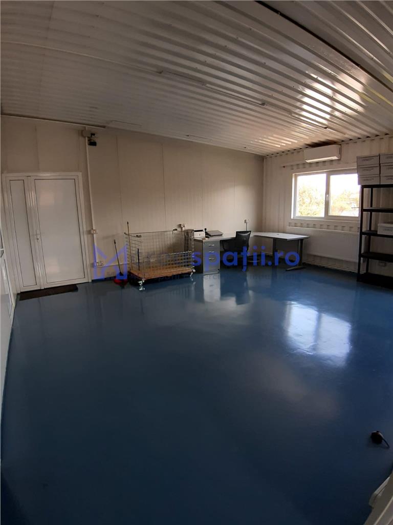 Cladire multifunctionala 548mp, Barnova