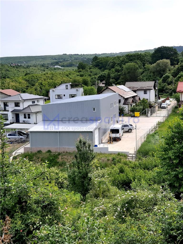 Cladire multifunctionala 548mp, Barnova