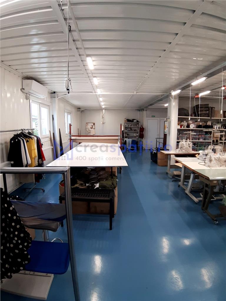 Cladire multifunctionala 548mp, Barnova