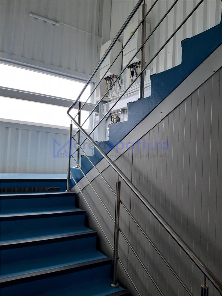 Cladire multifunctionala 548mp, Barnova