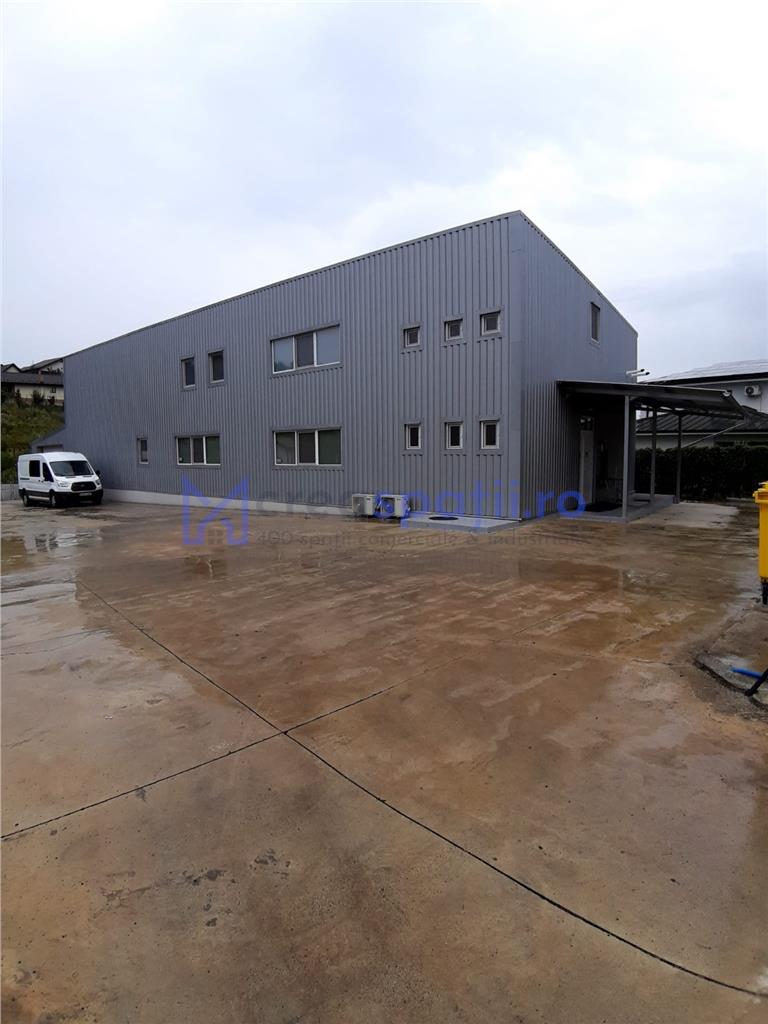 Cladire multifunctionala 548mp, Barnova