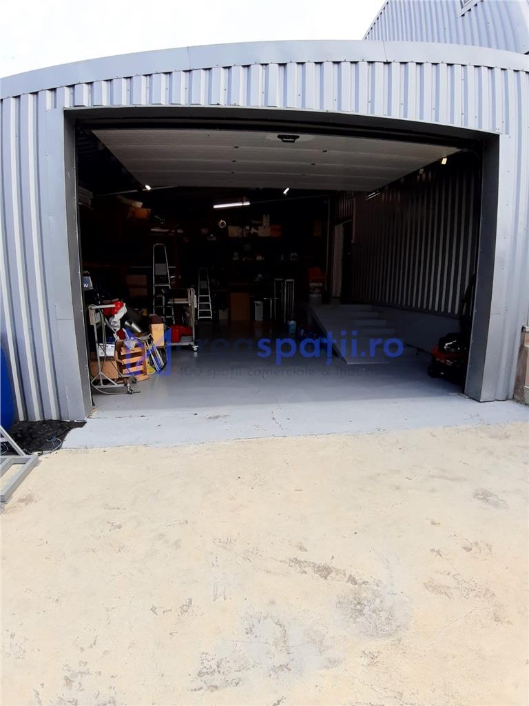 Cladire multifunctionala 548mp, Barnova