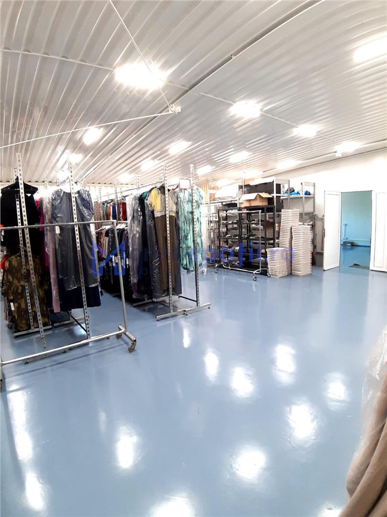 Cladire multifunctionala 548mp, Barnova