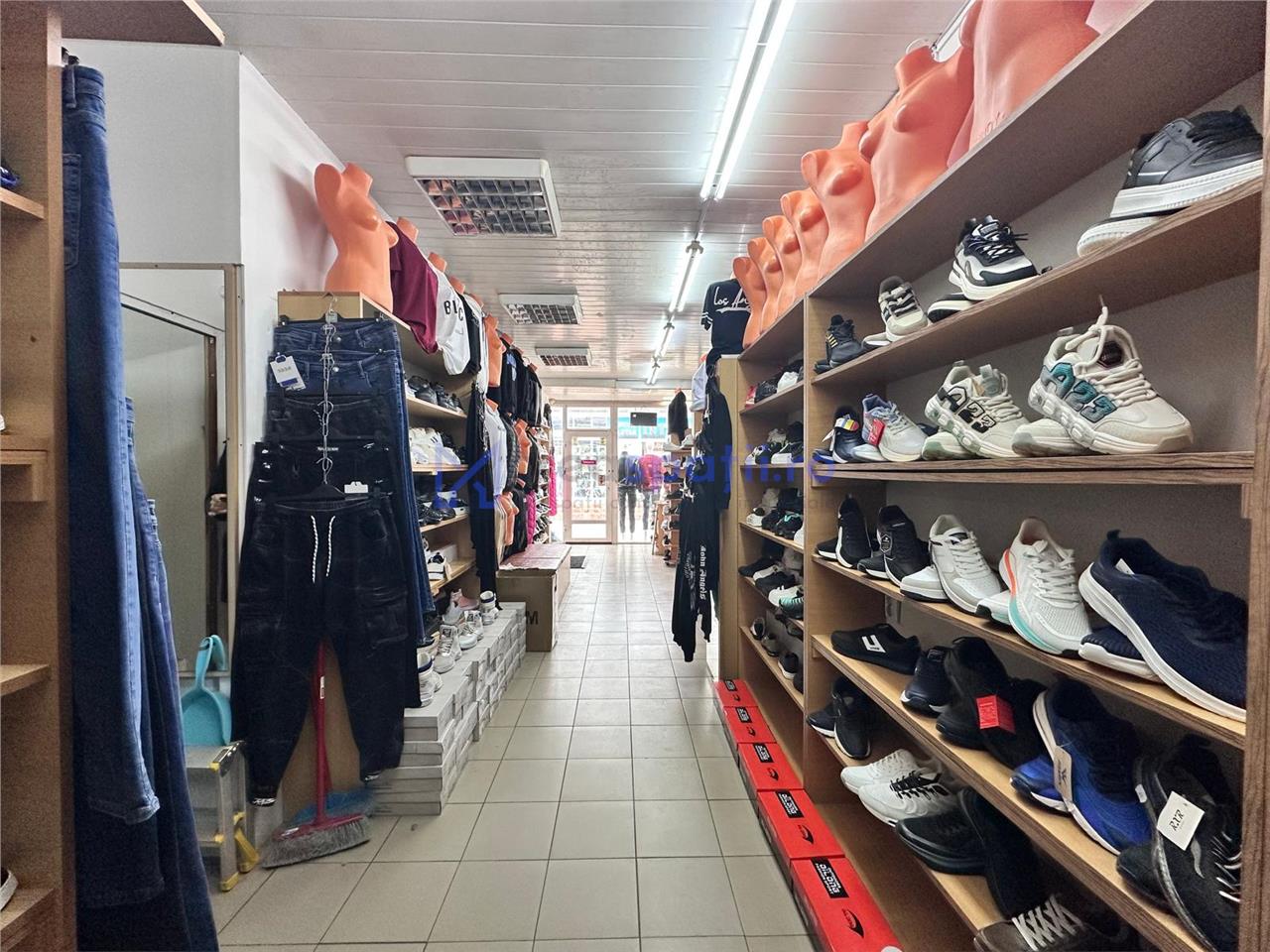 Spatiu comercial de la 33mp la 95mp, Alexandru, langa dr. Max