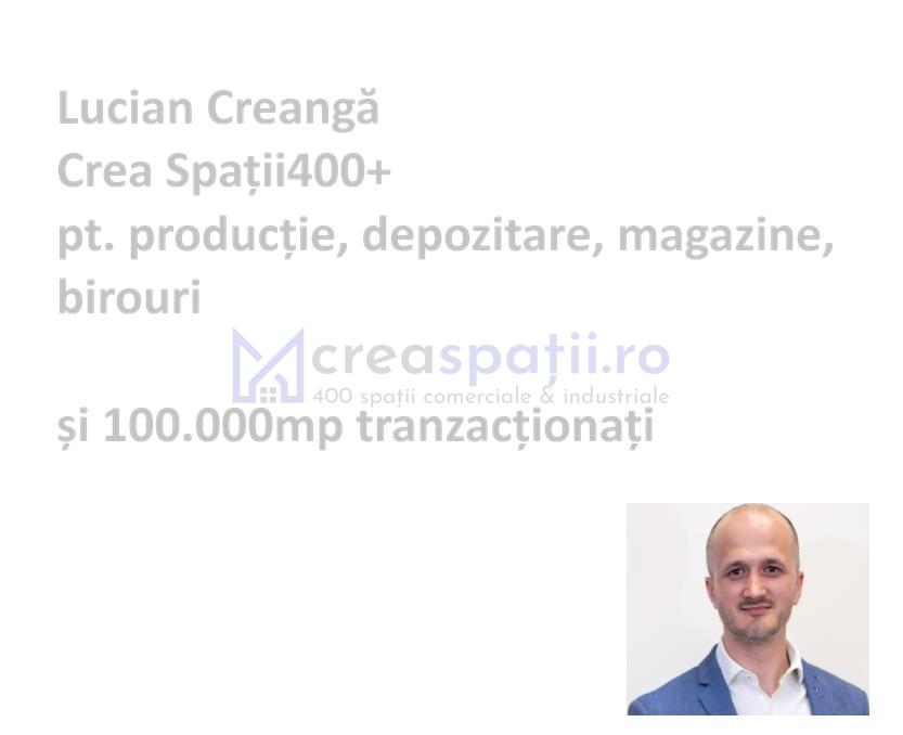 Spatiu comercial de la 33mp la 95mp, Alexandru, langa dr. Max