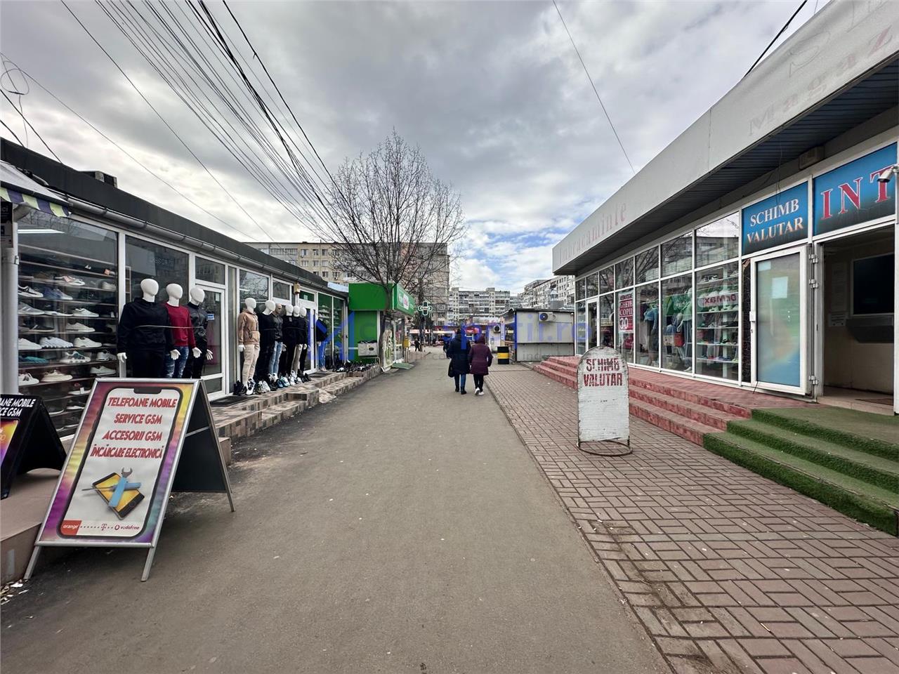 Spatiu comercial de la 33mp la 95mp, Alexandru, langa dr. Max