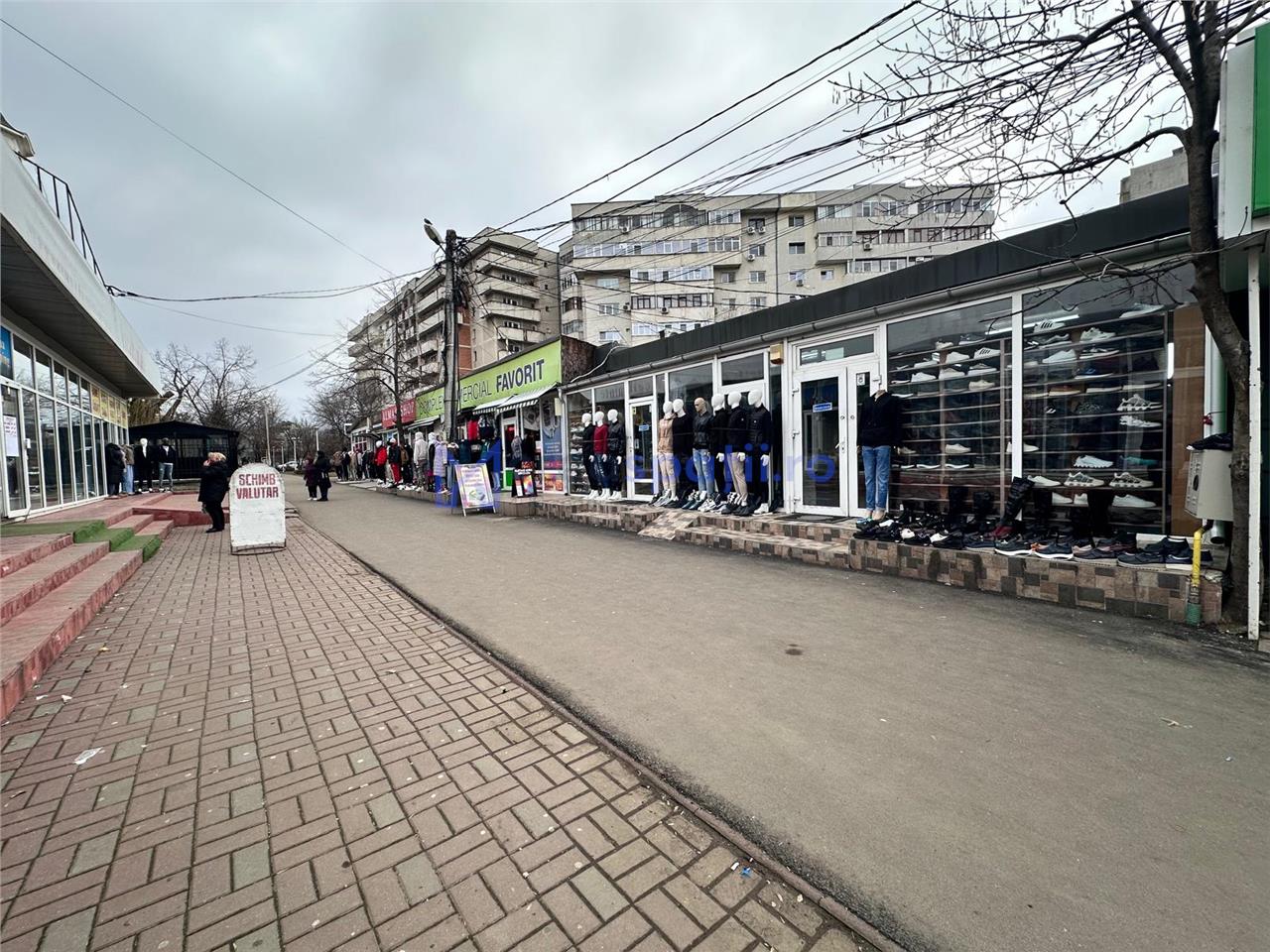 Spatiu comercial de la 33mp la 95mp, Alexandru, langa dr. Max