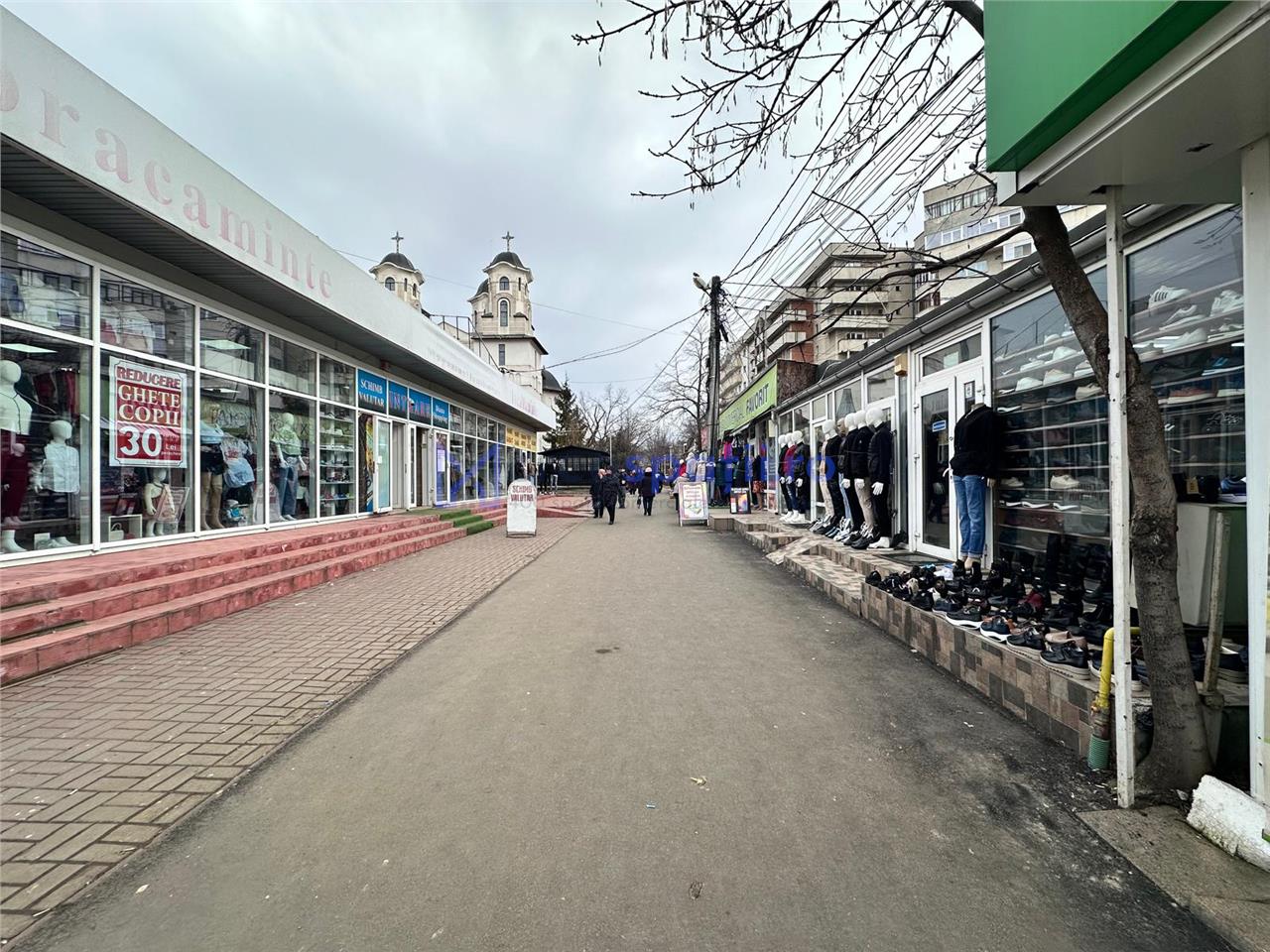Spatiu comercial de la 33mp la 95mp, Alexandru, langa dr. Max