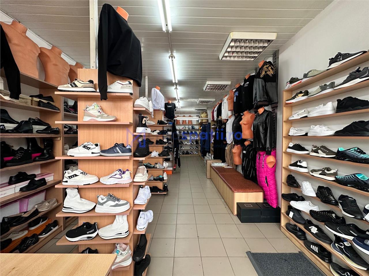 Spatiu comercial de la 33mp la 95mp, Alexandru, langa dr. Max