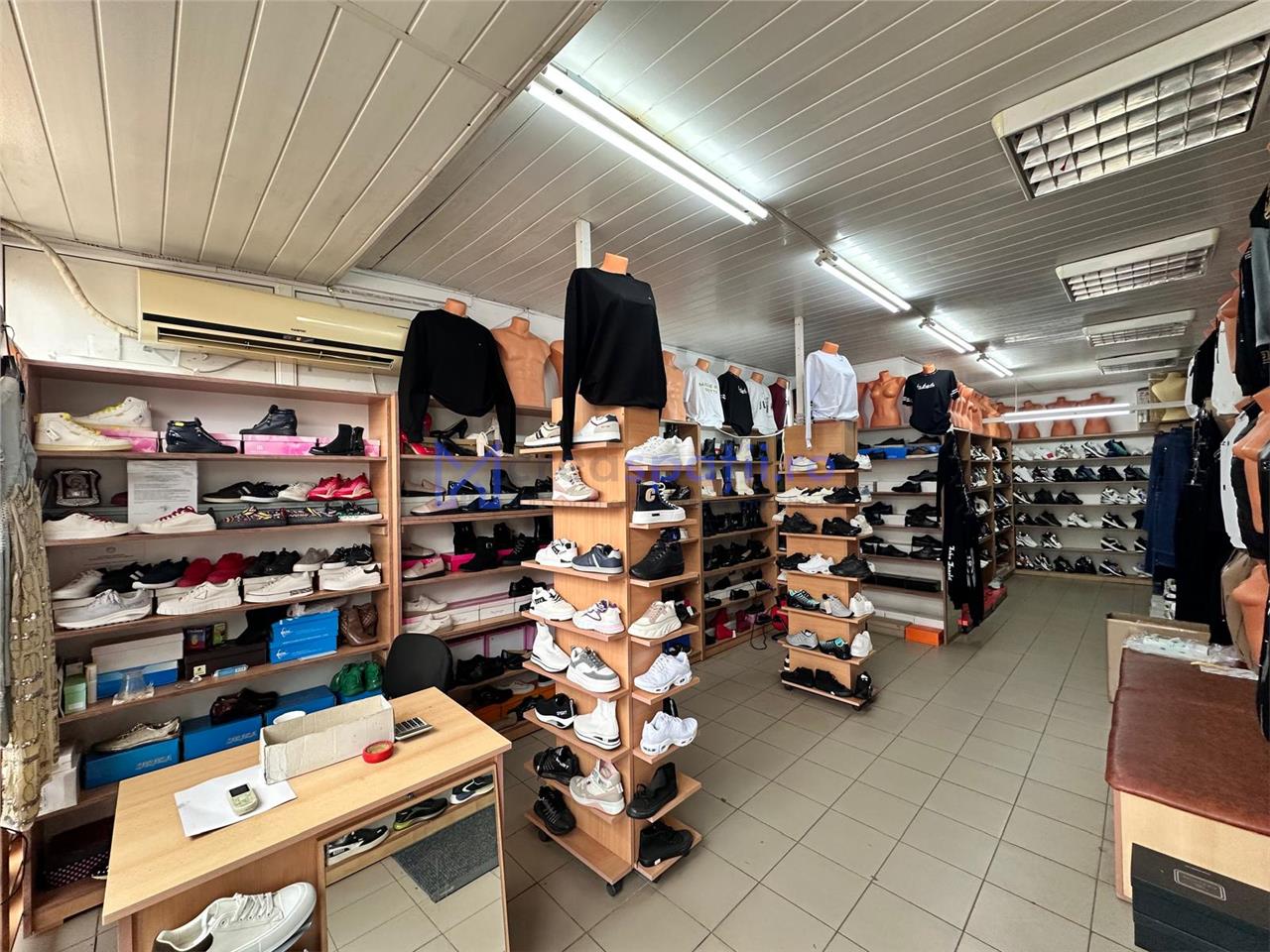 Spatiu comercial de la 33mp la 95mp, Alexandru, langa dr. Max