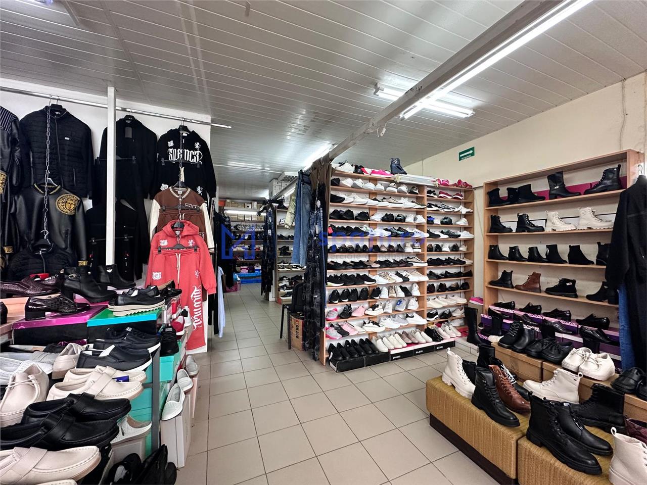 Spatiu comercial de la 33mp la 95mp, Alexandru, langa dr. Max