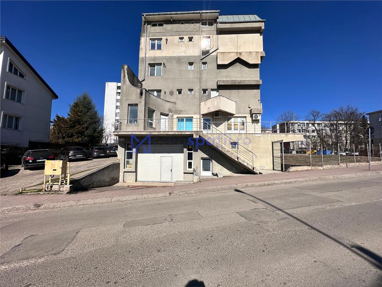 Spatiu birouri, salon, 163mp, aproape de Iulius Mall