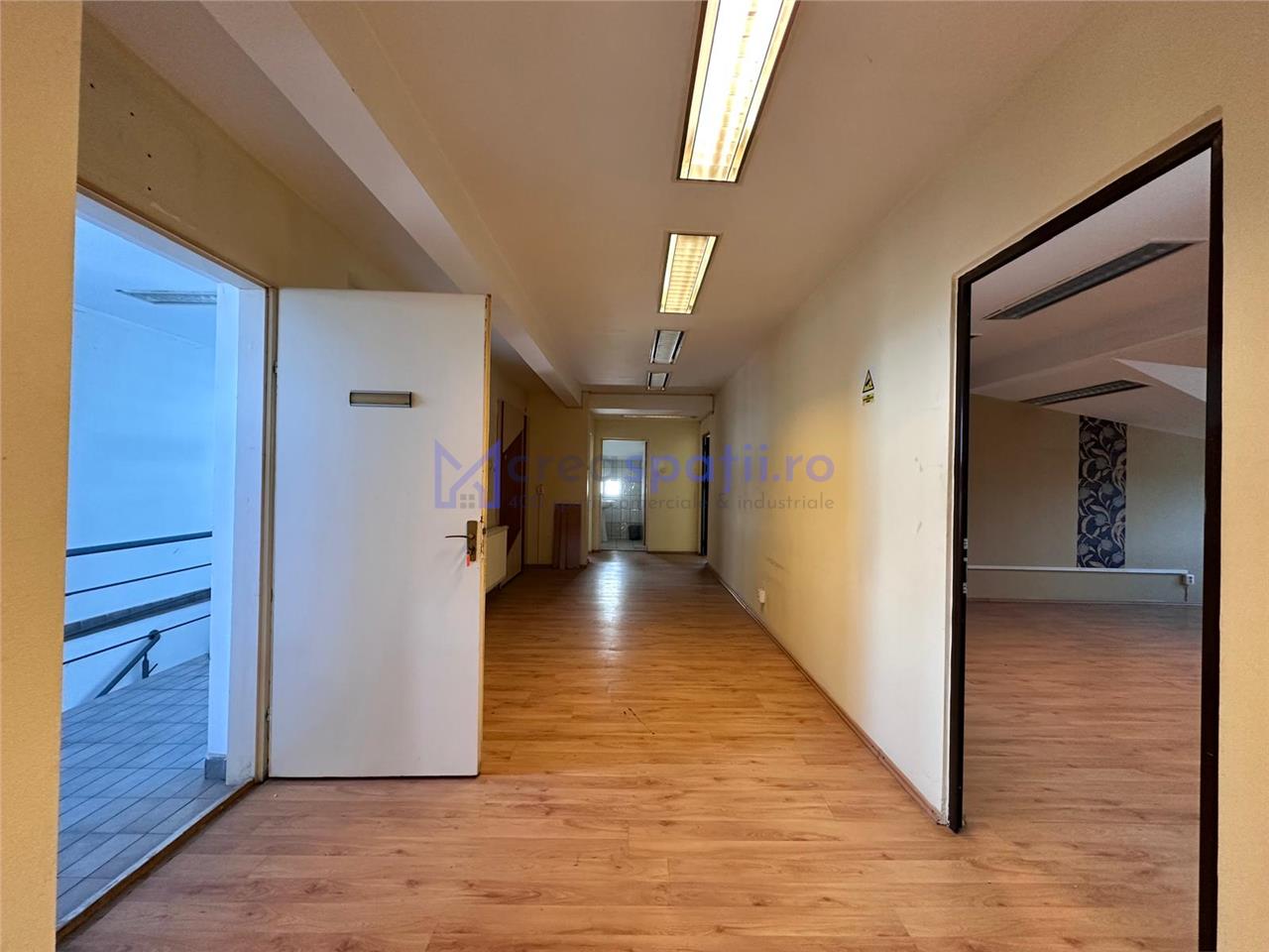 Spatiu birouri, salon, 163mp, aproape de Iulius Mall