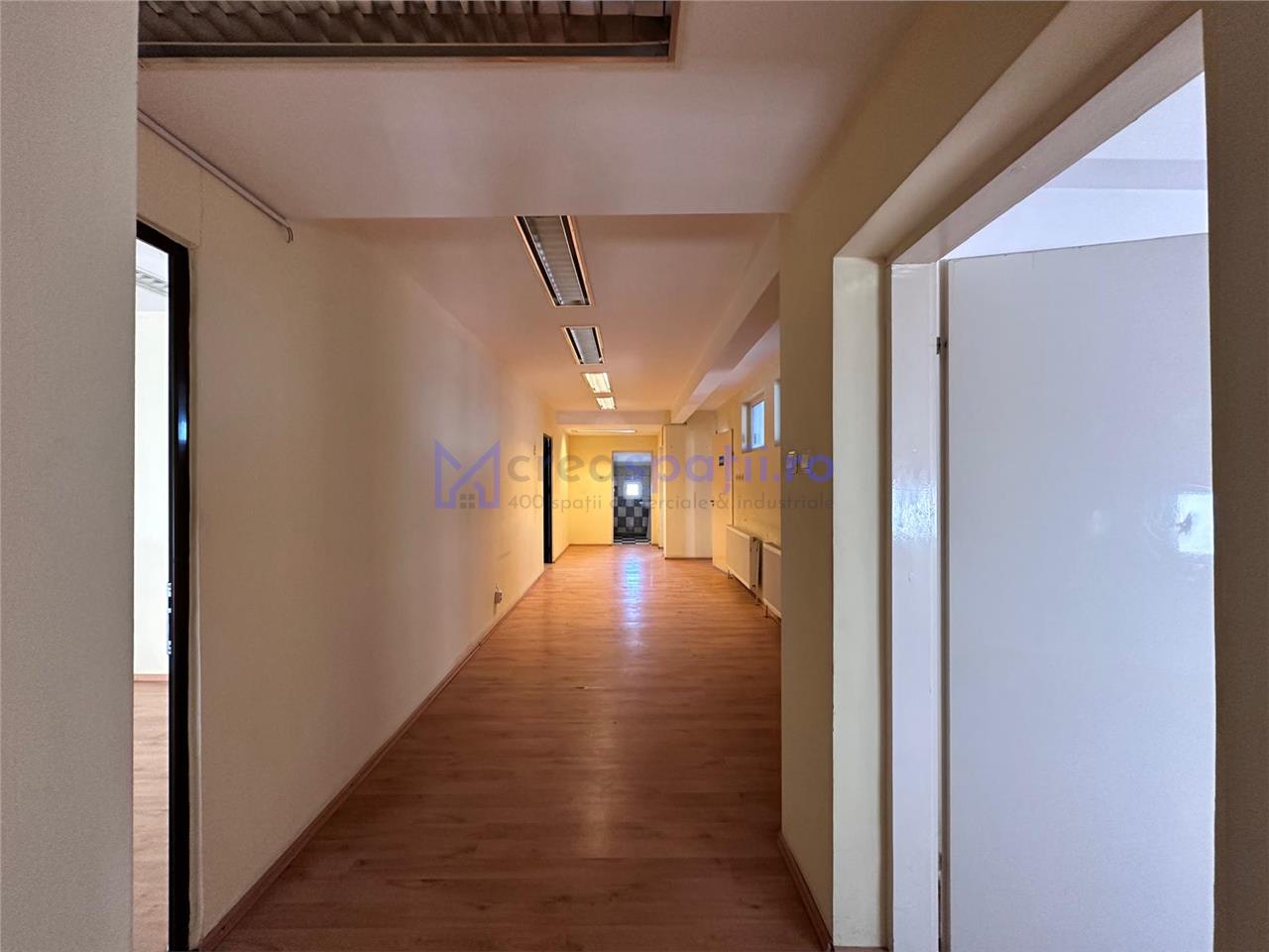 Spatiu birouri, salon, 163mp, aproape de Iulius Mall