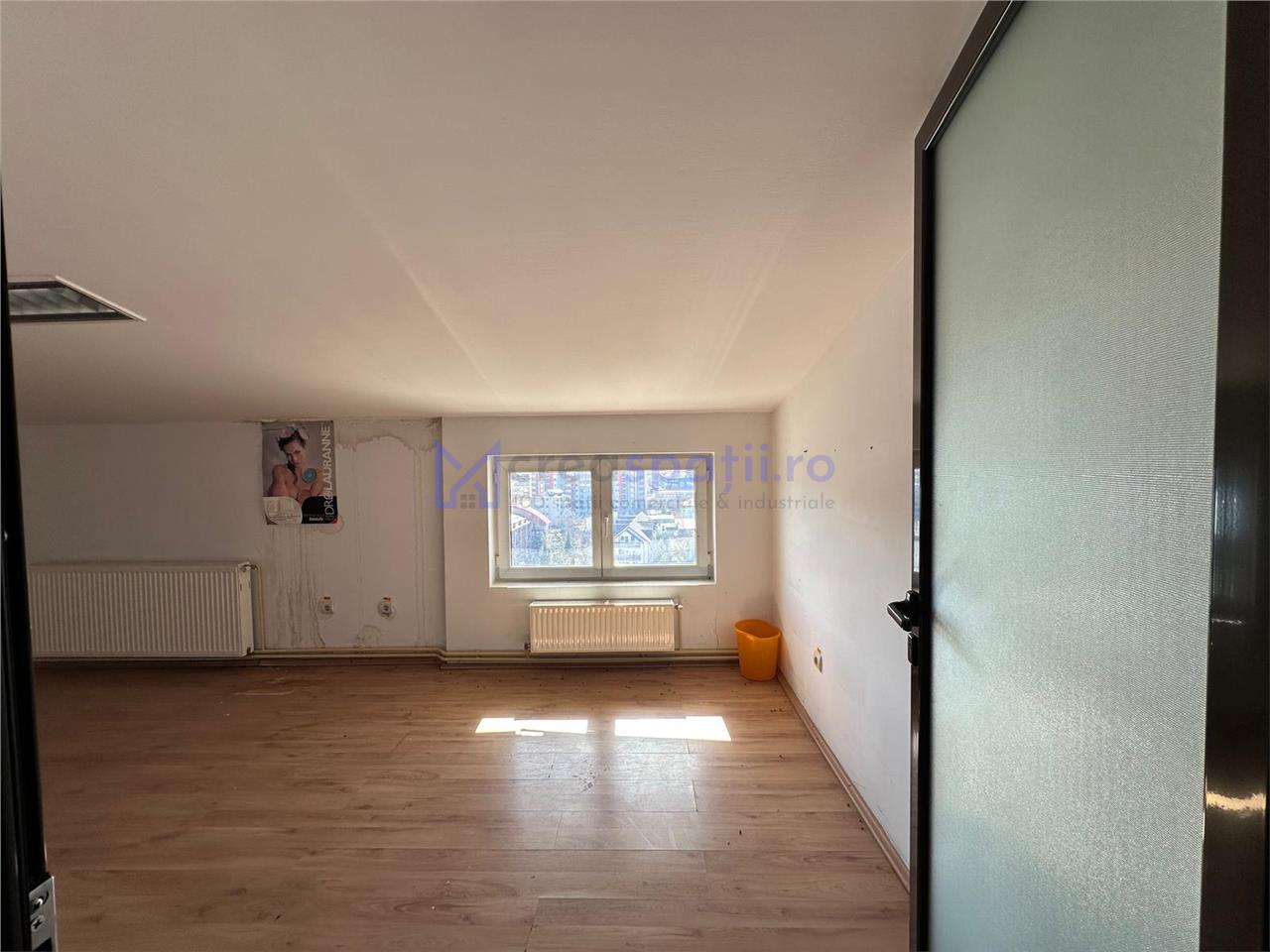 Spatiu birouri, salon, 163mp, aproape de Iulius Mall