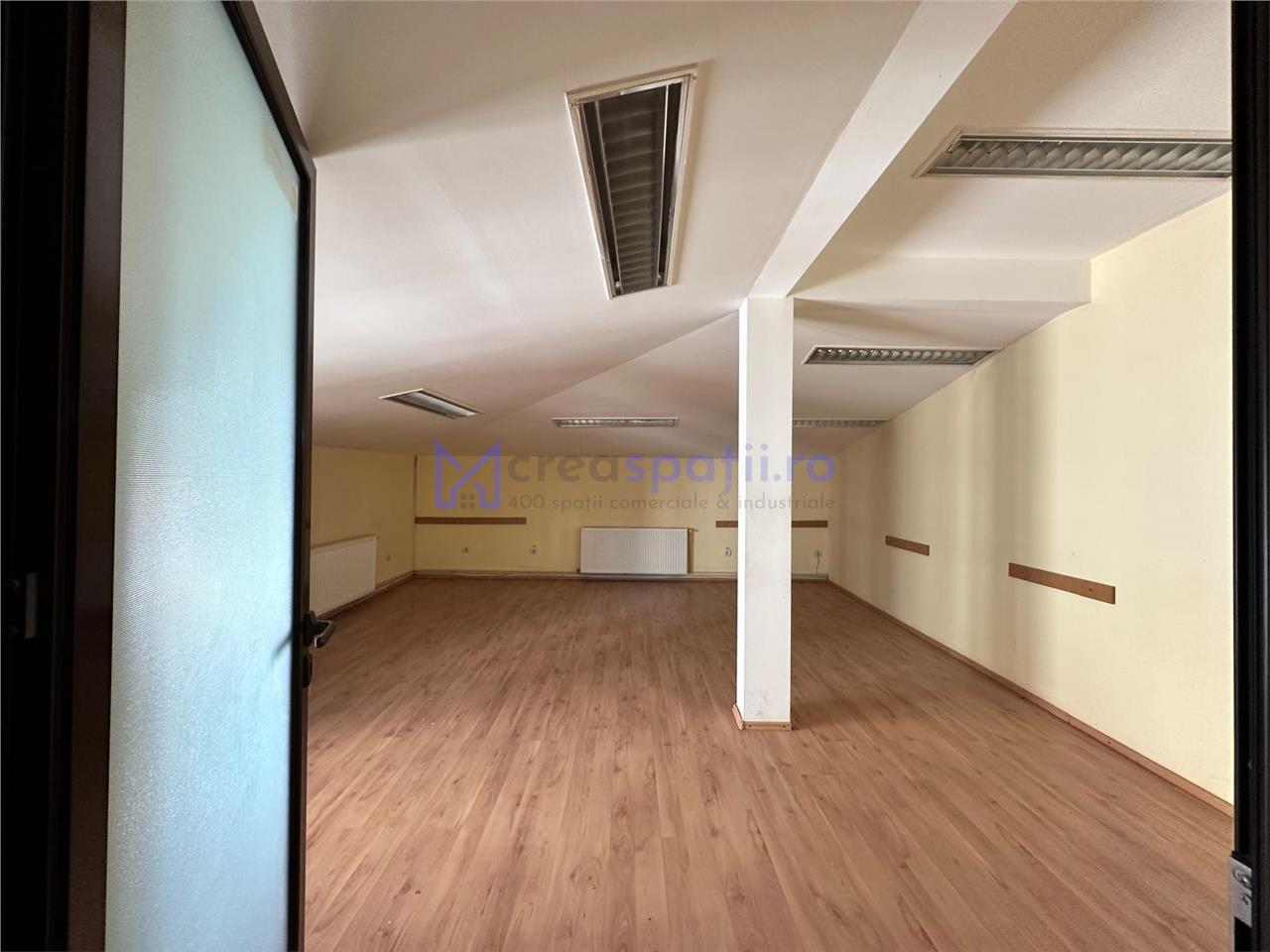 Spatiu birouri, salon, 163mp, aproape de Iulius Mall