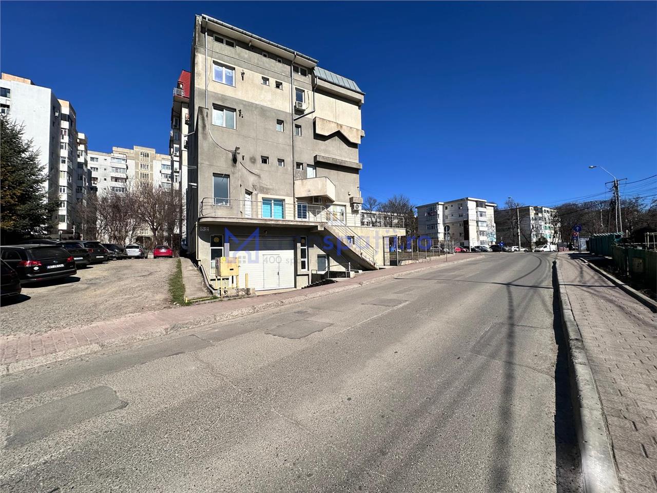 Spatiu birouri, salon, 163mp, aproape de Iulius Mall