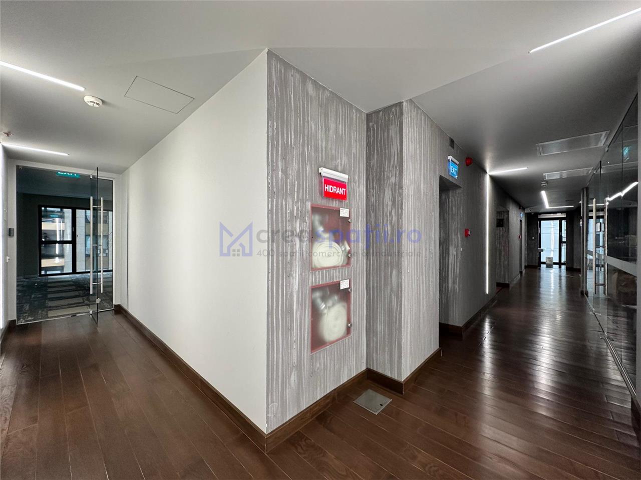 Spatiu birouri premium, 117mp, centru, zona Palas