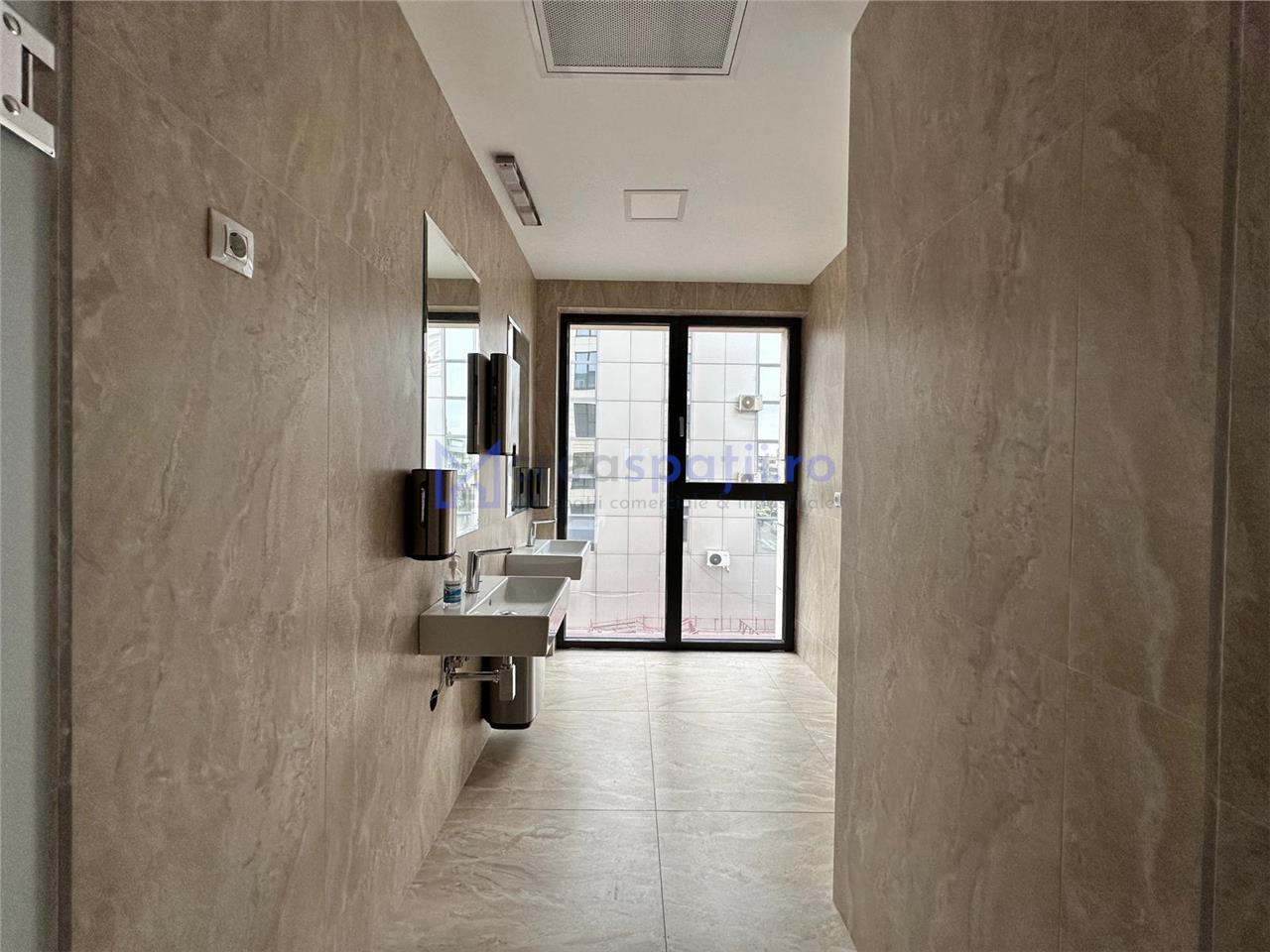 Spatiu birouri premium, 117mp, centru, zona Palas